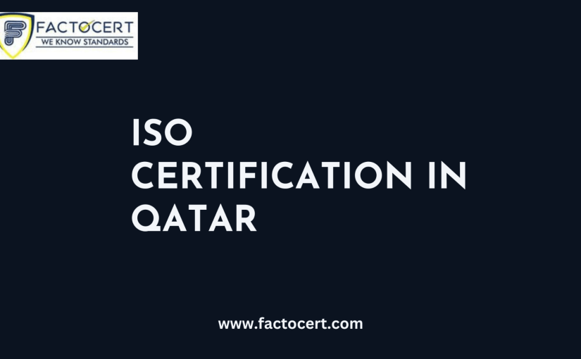 What makes ISO Certification in Qatar crucial for the Telecom Sector?