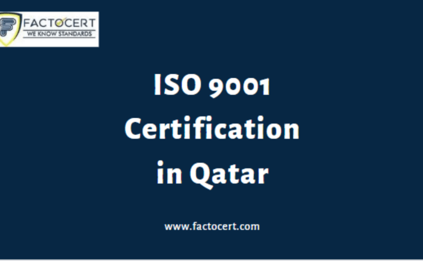 Why is ISO 9001 Certification Important for Qatar Railways?